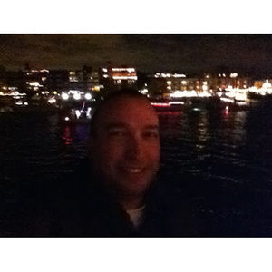 Meet your Posher, Chris